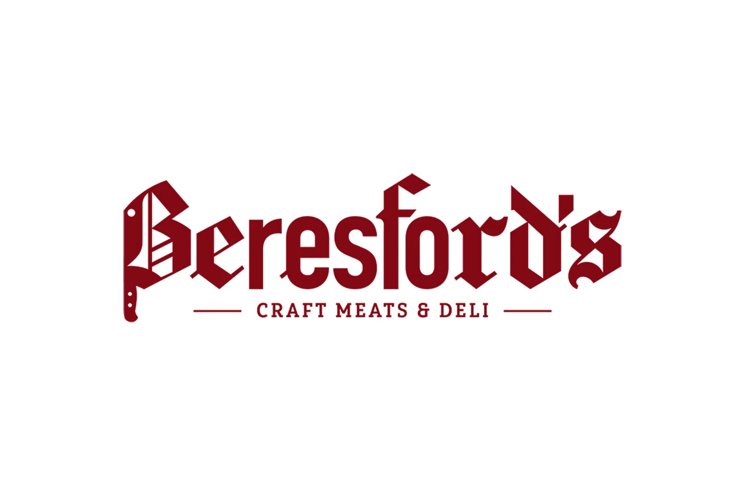 Beresford's Butcher Shop - East Liverpool, Ohio