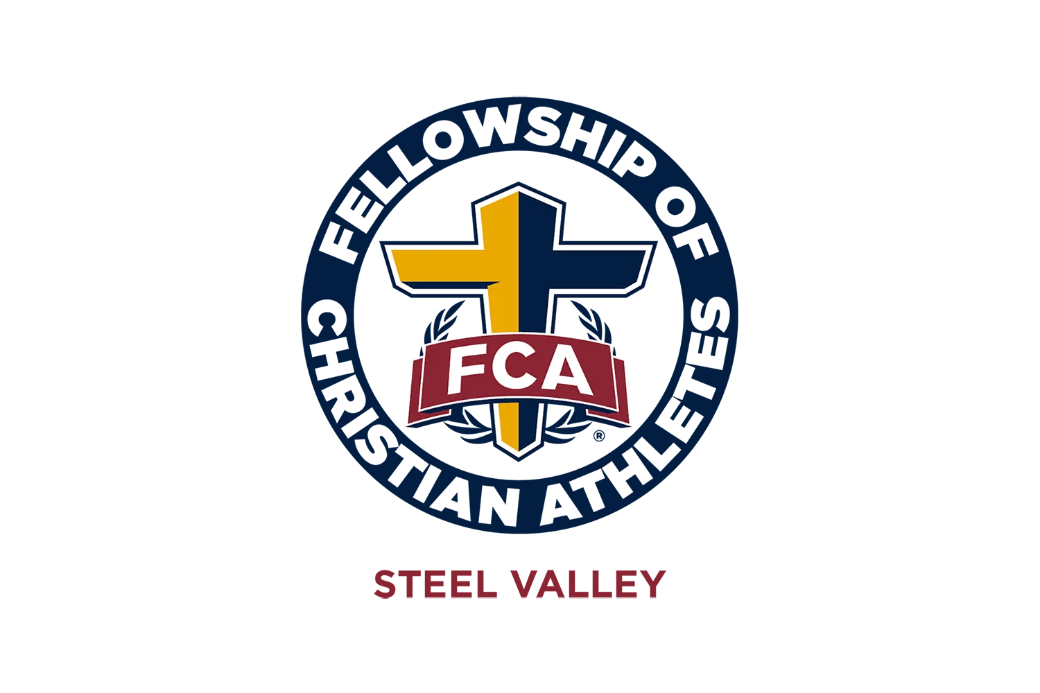 Steel Valley Fellowship of Christian Athletes logo