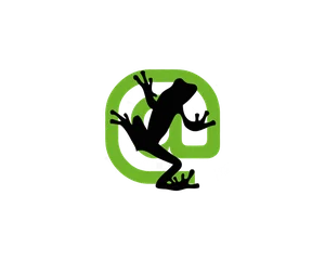 Screaming Frog logo