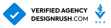 LC3 Creative, Verified Agency on DesignRush (opens in new tab)